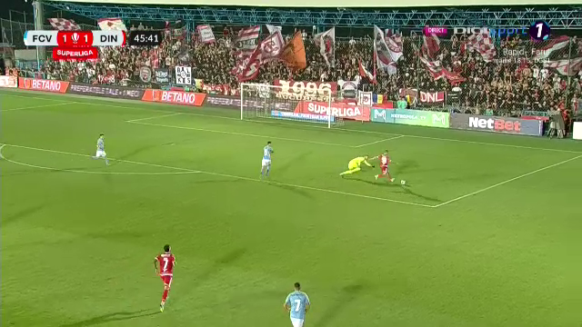 FC Voluntari - Dinamo București 2-3 | „Câinii” au început să muște! A doua victorie cu emoții în campionat_6