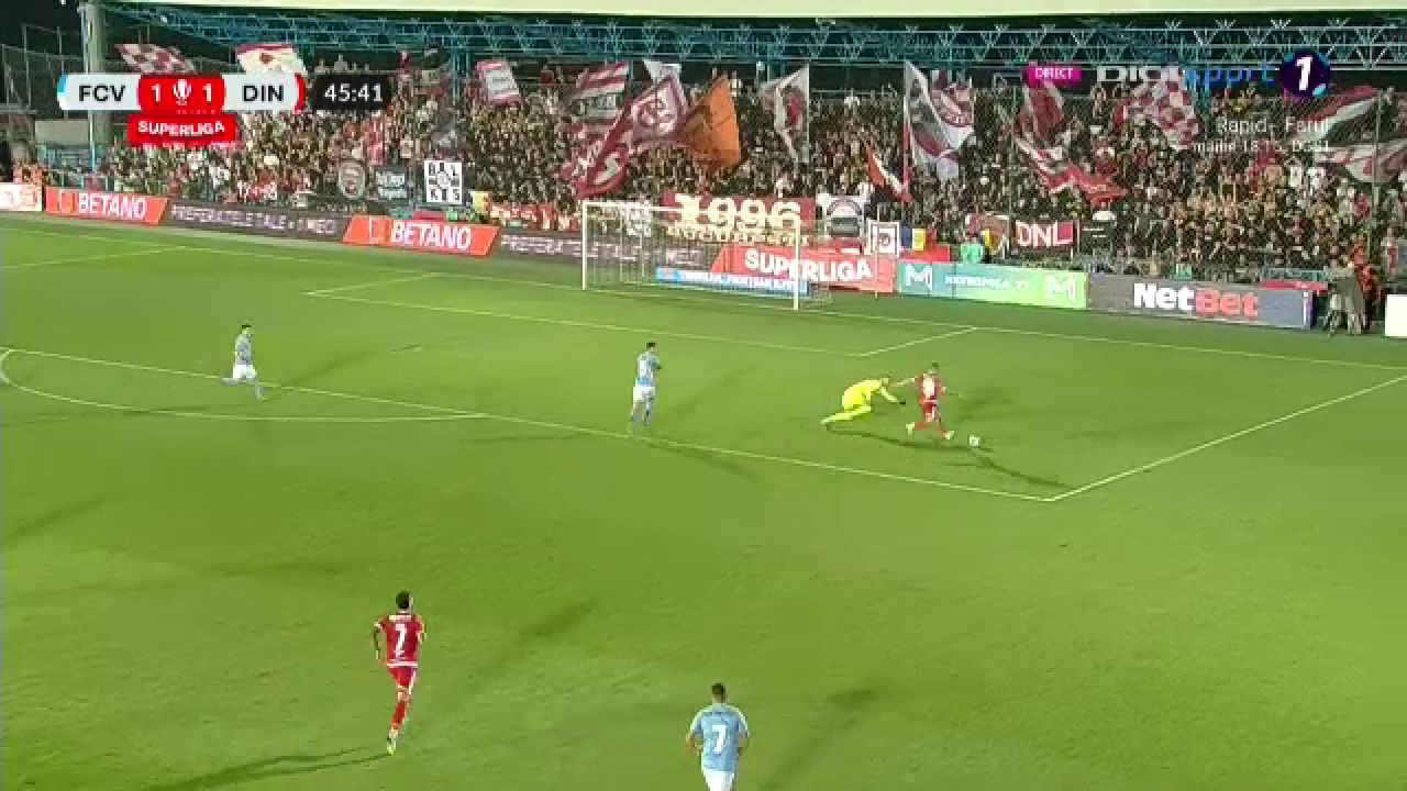 FC Voluntari - Dinamo București 2-3 | „Câinii” au început să muște! A doua victorie cu emoții în campionat_6