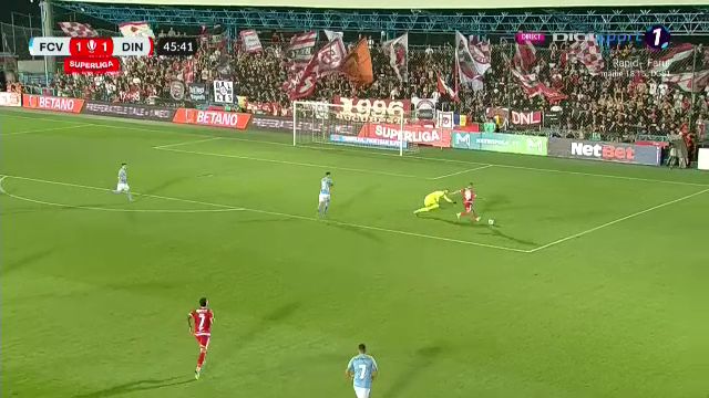 FC Voluntari - Dinamo București 2-3 | „Câinii” au început să muște! A doua victorie cu emoții în campionat_6