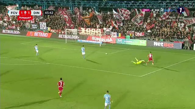 FC Voluntari - Dinamo București 2-3 | „Câinii” au început să muște! A doua victorie cu emoții în campionat_7
