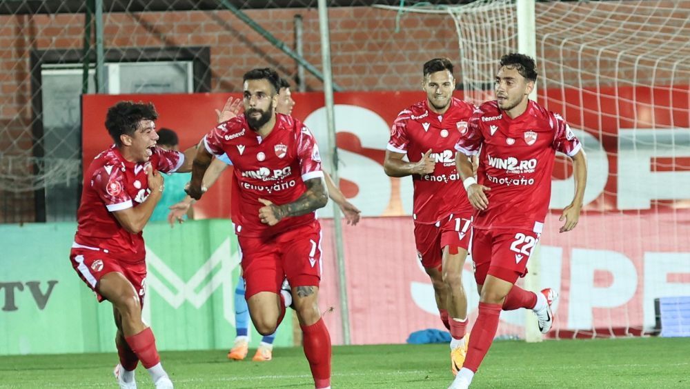FC Voluntari - Dinamo București 2-3 | „Câinii” au început să muște! A doua victorie cu emoții în campionat_9