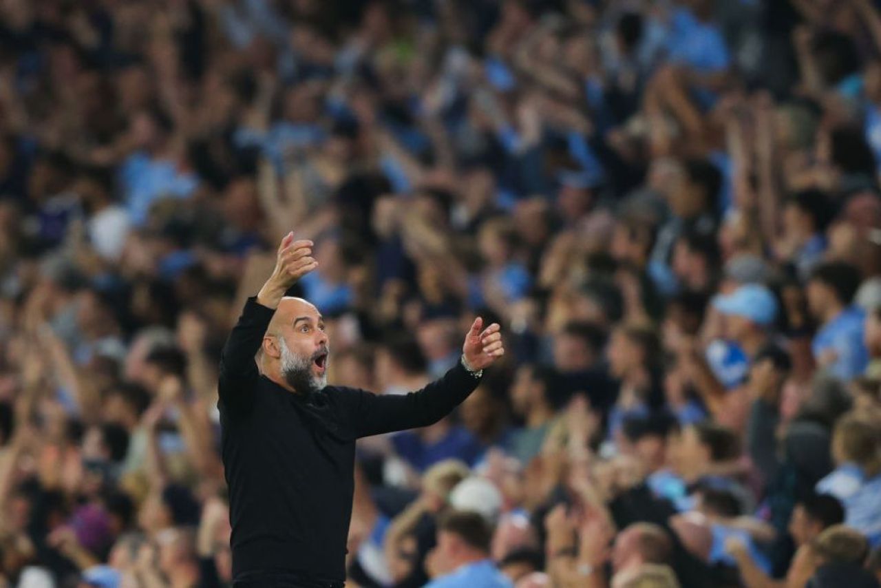 Manchester City a trecut de primul test important al sezonului! Bijuteria lui Julian Alvarez a decis soarta derby-ului cu Newcastle_5