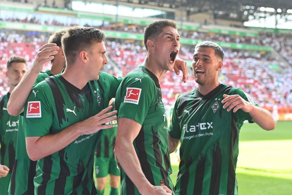 A &icirc;nceput și Bundesliga, 27 de goluri &icirc;n primele 6 partide și un meci nebun! Scor final 4-4, ultimul gol marcat &icirc;n 90+7 din penalty