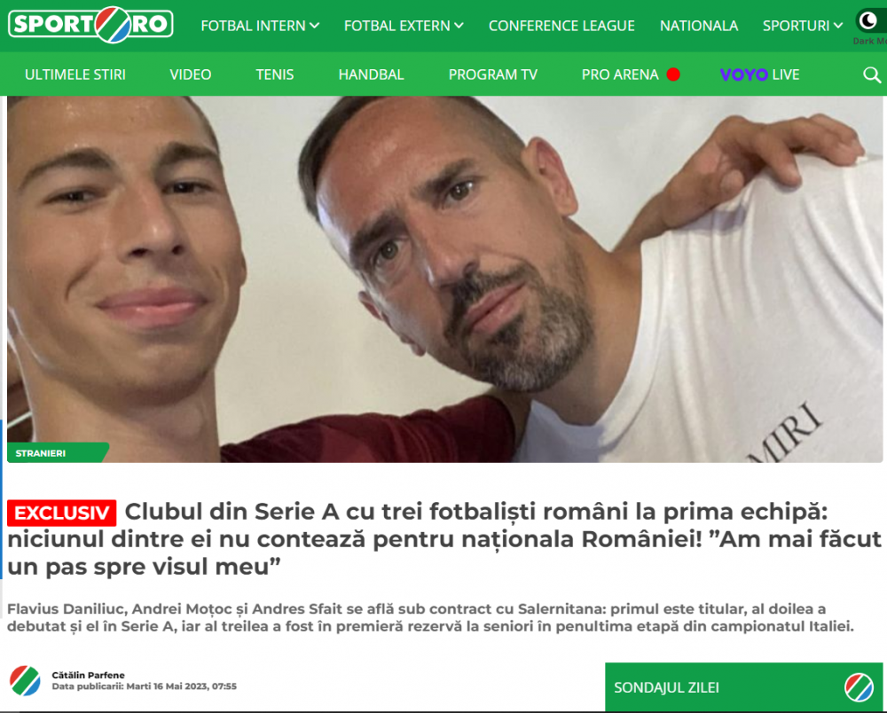 După lunga așteptare, iată prima convocare! Trei fotbaliști prezentați în exclusivitate de Sport.ro au fost, în sfârșit, chemați la echipa națională_2