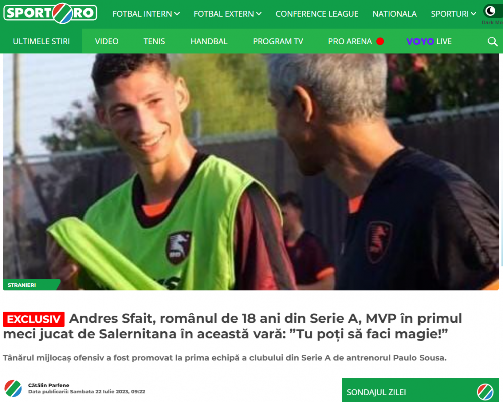 După lunga așteptare, iată prima convocare! Trei fotbaliști prezentați în exclusivitate de Sport.ro au fost, în sfârșit, chemați la echipa națională_3