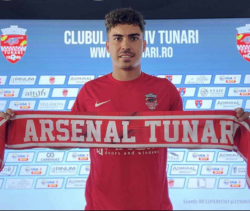 Puștiul care debuta &icirc;n Liga 1 cu un gol fabulos pentru Universitatea Craiova a ajuns &icirc;n divizia secundă!