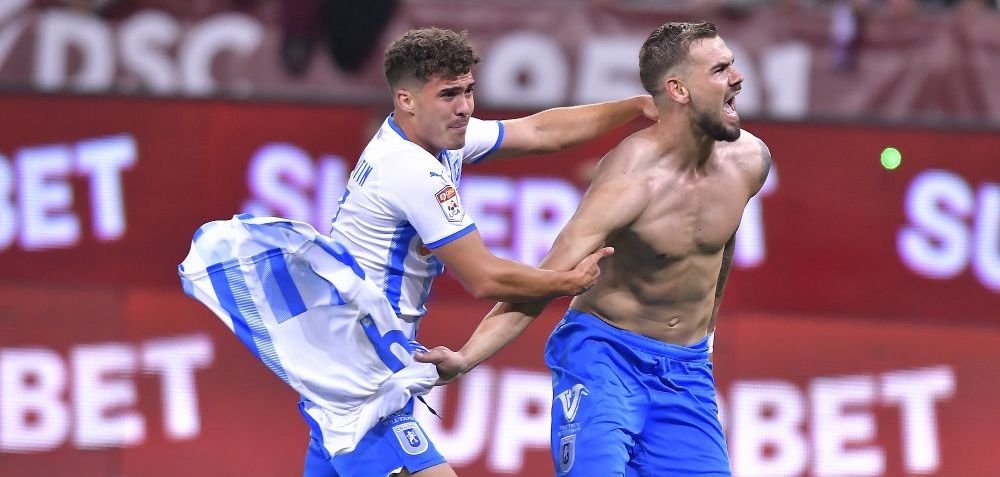 Puștiul care debuta în Liga 1 cu un gol fabulos pentru Universitatea Craiova a ajuns în divizia secundă!_3