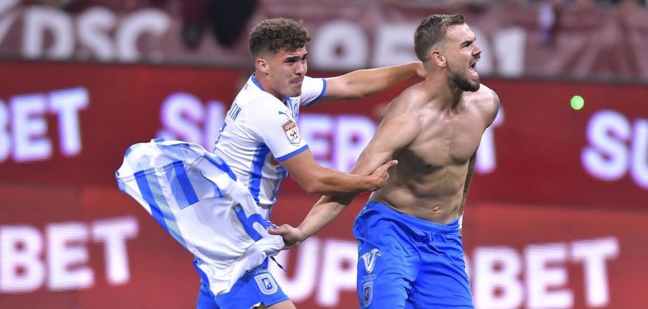 Puștiul care debuta în Liga 1 cu un gol fabulos pentru Universitatea Craiova a ajuns în divizia secundă!_3