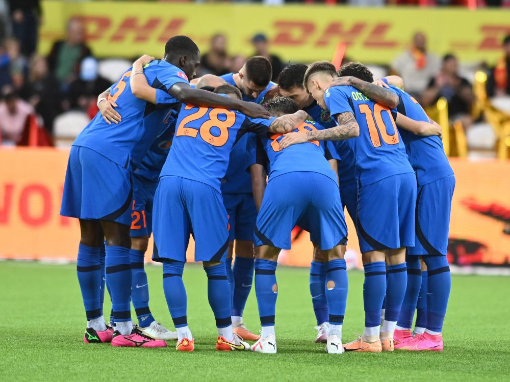 FCSB, gata să transfere un fundaș central! Anunțul italienilor