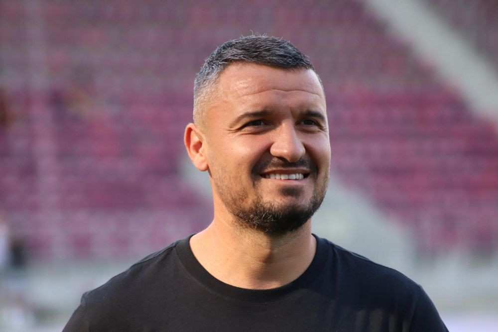 Gică Hagi a explicat plecarea lui Constantin Budescu, la doar 8 luni de la sosirea la Farul Constanța