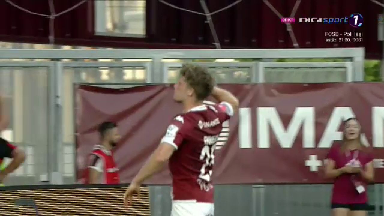 Rapid București - Farul Constanța 3-1 | Giuleștiul a pus la punct campioana României_3