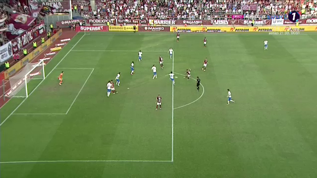 Rapid București - Farul Constanța 3-1 | Giuleștiul a pus la punct campioana României_4