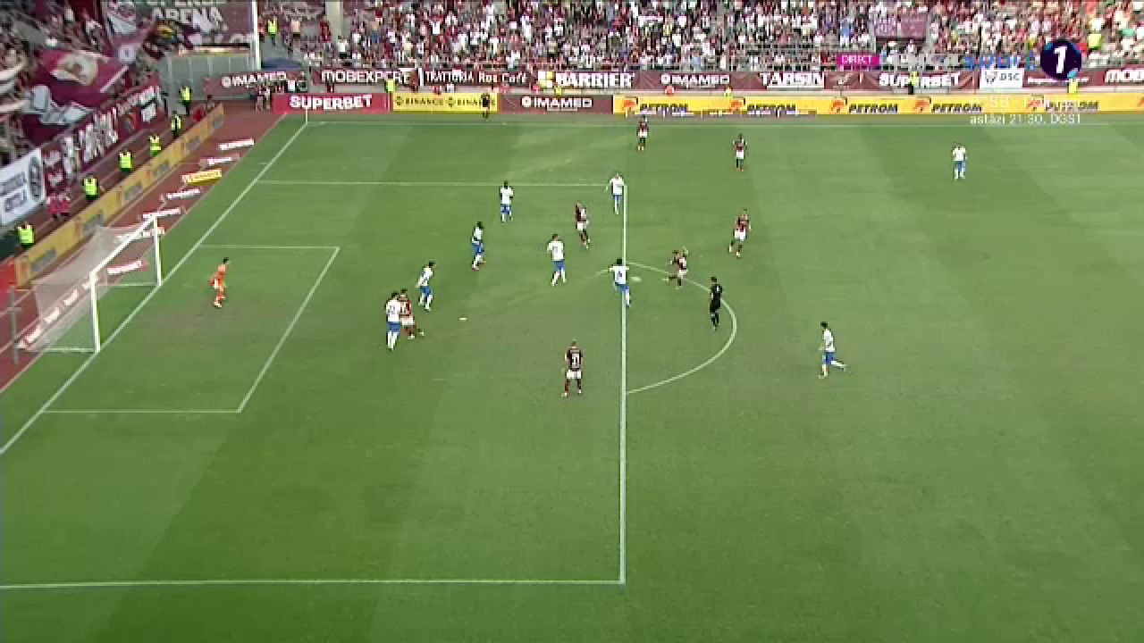 Rapid București - Farul Constanța 3-1 | Giuleștiul a pus la punct campioana României_4
