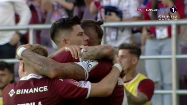 Rapid București - Farul Constanța 3-1 | Giuleștiul a pus la punct campioana României_5