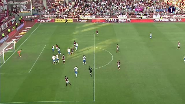 Rapid București - Farul Constanța 3-1 | Giuleștiul a pus la punct campioana României_6