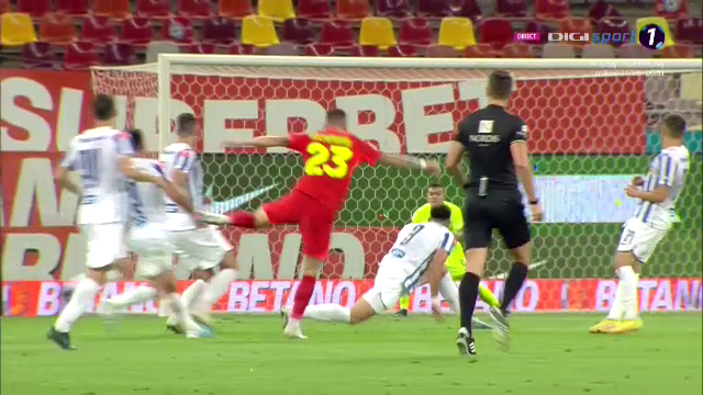 Gol superb pentru Ovidiu ”Lampard” Popescu, după ce a fost lăudat de Gigi Becali_10