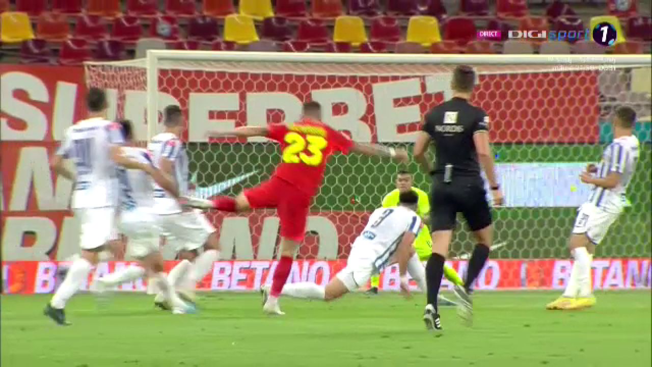 Gol superb pentru Ovidiu ”Lampard” Popescu, după ce a fost lăudat de Gigi Becali_10