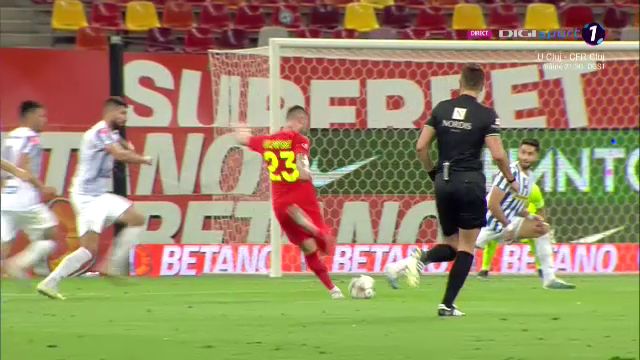 Gol superb pentru Ovidiu ”Lampard” Popescu, după ce a fost lăudat de Gigi Becali_12