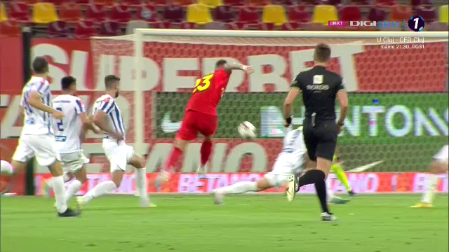 Gol superb pentru Ovidiu ”Lampard” Popescu, după ce a fost lăudat de Gigi Becali_13