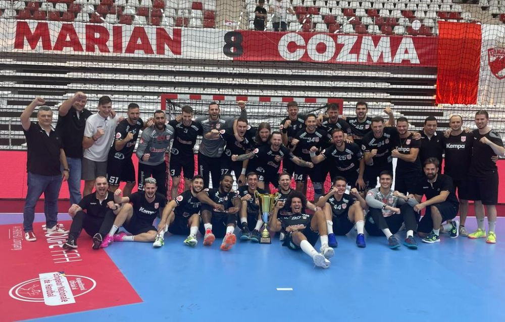 Dinamo a luat caimacul! Ce s-a &icirc;nt&acirc;mplat &icirc;n finala Supercupei Rom&acirc;niei cu CSM Constanța