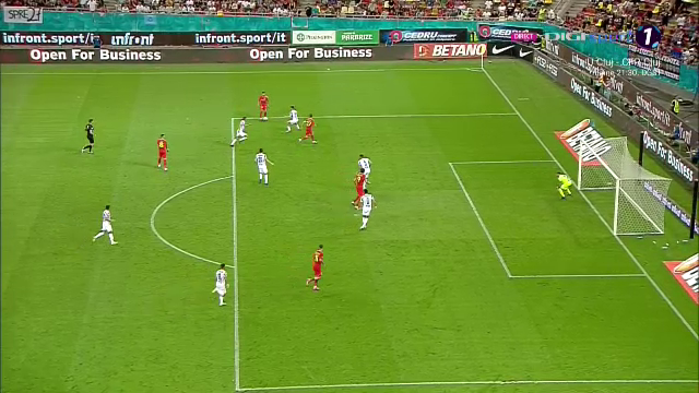 Cum a înscris Darius Olaru în FCSB - Poli Iași_21