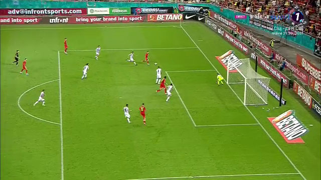 Cum a înscris Darius Olaru în FCSB - Poli Iași_24