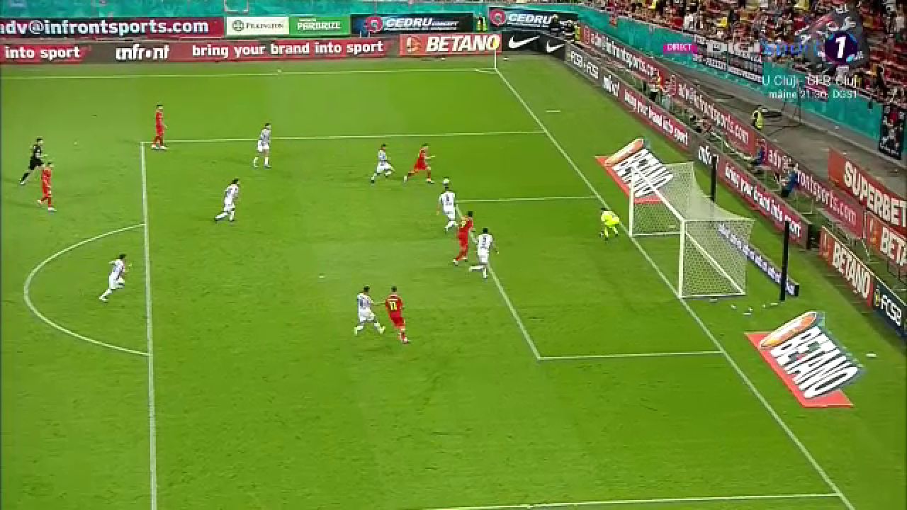 Cum a înscris Darius Olaru în FCSB - Poli Iași_25