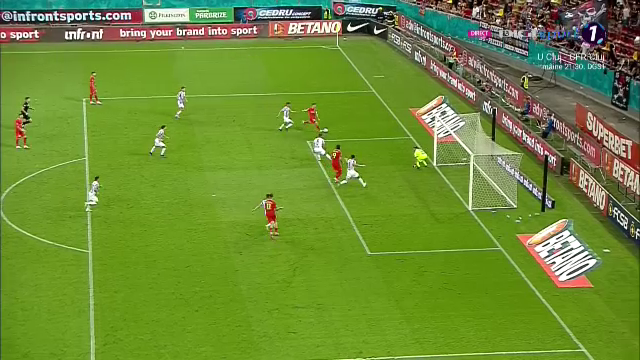 Cum a înscris Darius Olaru în FCSB - Poli Iași_26