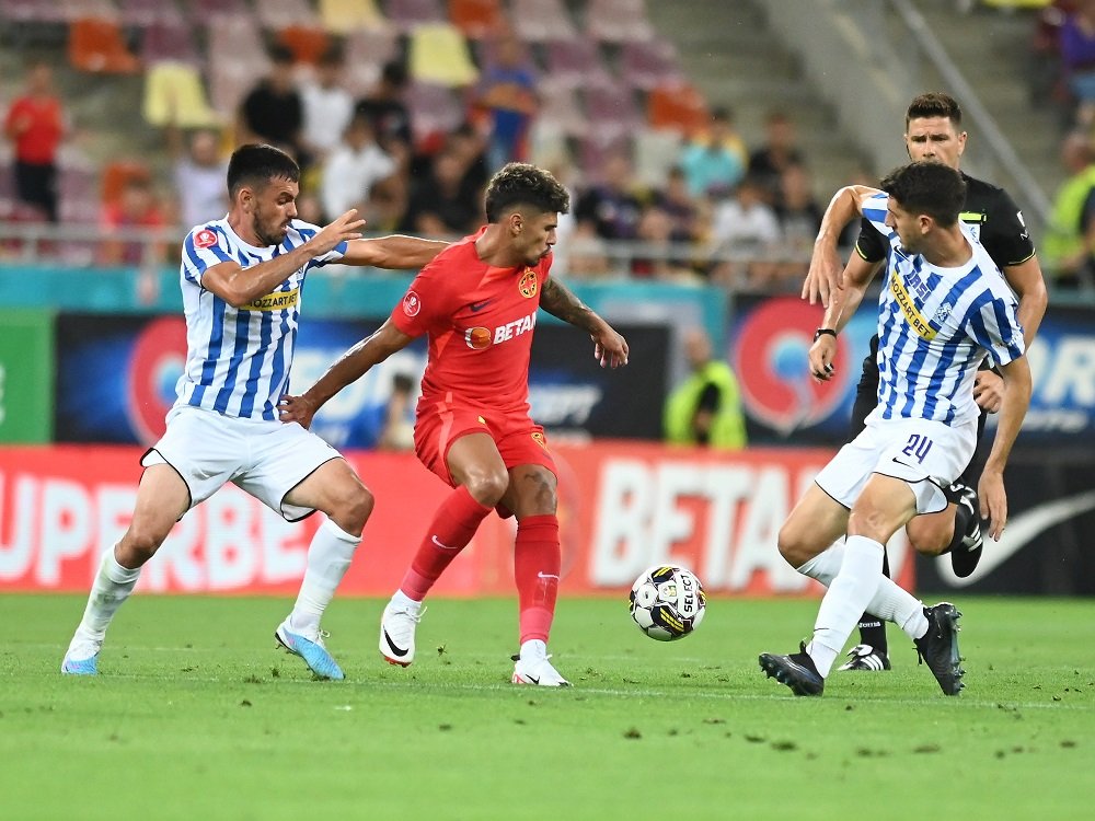 FCSB - Poli Iași 2-1 | Roș-albaștrii tremură pe final, dar cuceresc toate cele trei puncte_9