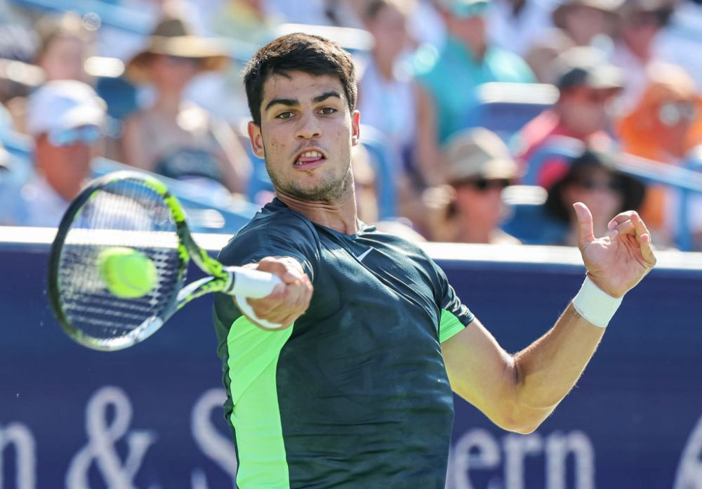 Djokovic și-a luat revanșa! Alcaraz, învins în finala-maraton de la Cincinnati după ce a avut minge de meci_4