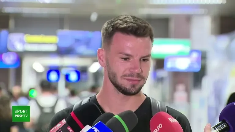 Andrei Cordea a plecat din România (21/08/2023)