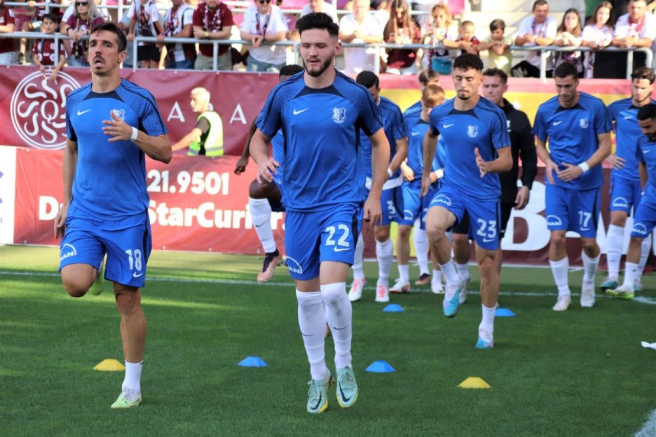 Cuplu Gică Hagi - Constantin Budescu, în atacul Farului?