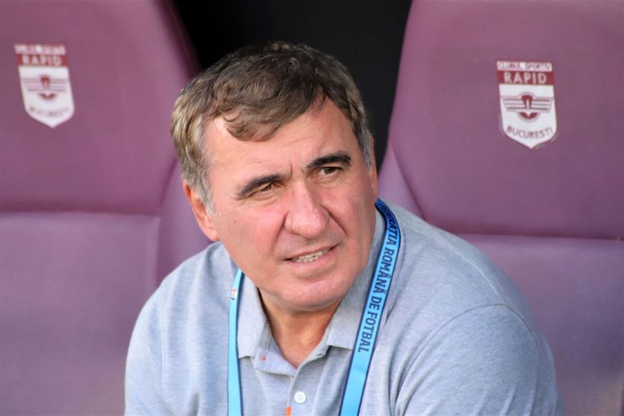 Cuplu Gică Hagi - Constantin Budescu, în atacul Farului?
