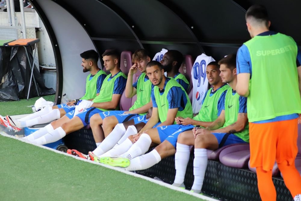 Cuplu Gică Hagi - Constantin Budescu, în atacul Farului? 