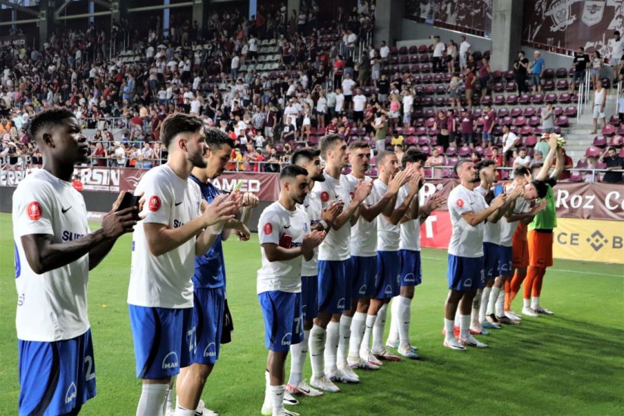Cuplu Gică Hagi - Constantin Budescu, în atacul Farului?