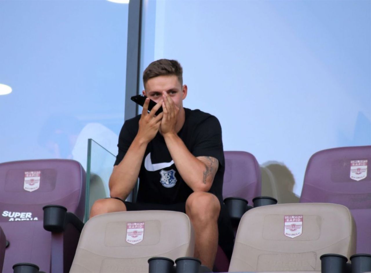 Hagi câștigă un atacant, dar pierde un stoper pentru duelul cu HJK Helsinki!_4