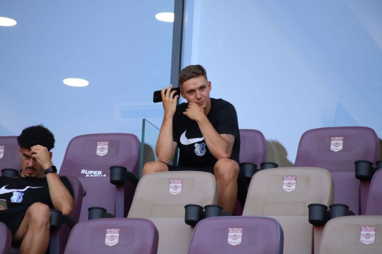 Hagi câștigă un atacant, dar pierde un stoper pentru duelul cu HJK Helsinki!_5
