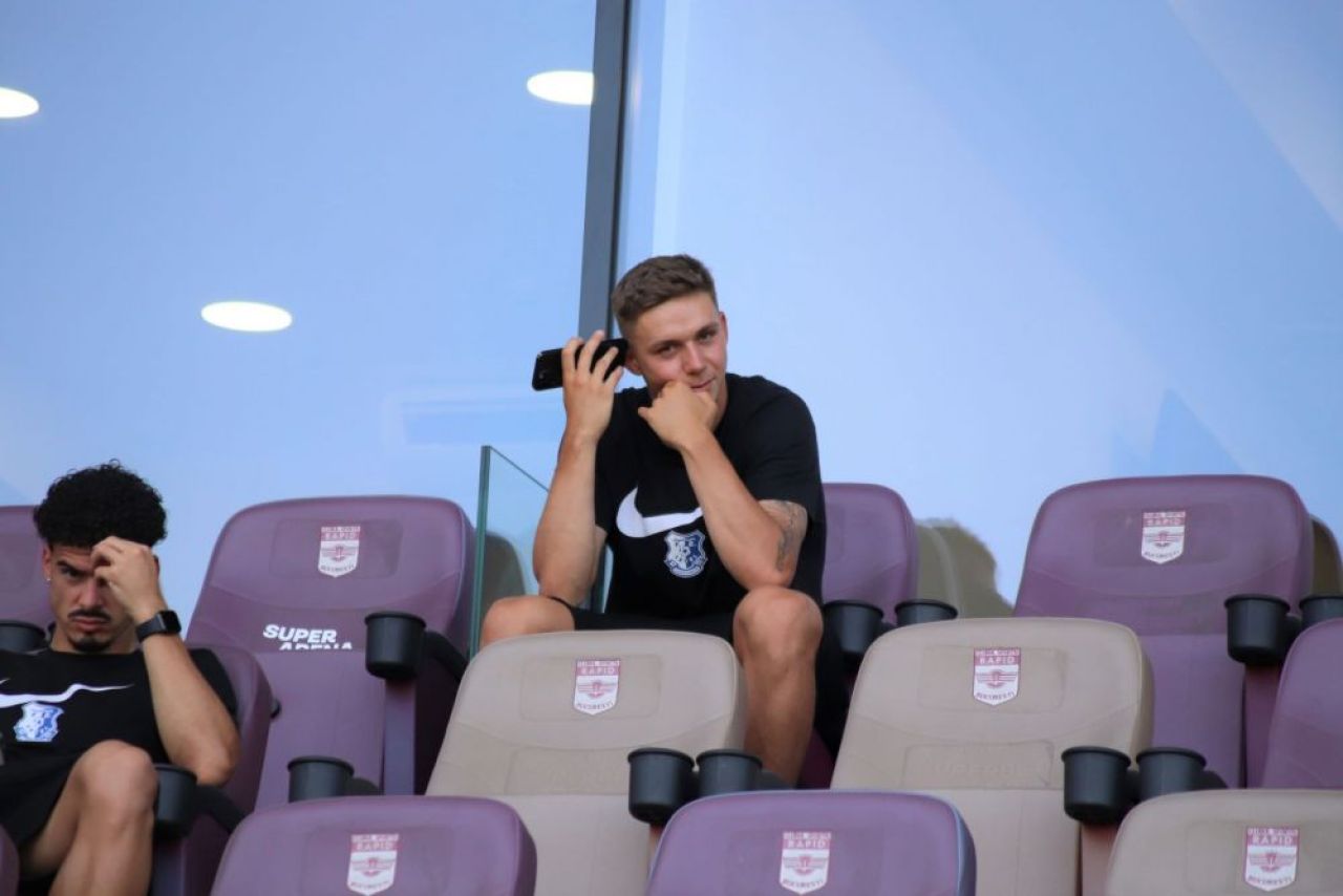 Hagi câștigă un atacant, dar pierde un stoper pentru duelul cu HJK Helsinki!_6