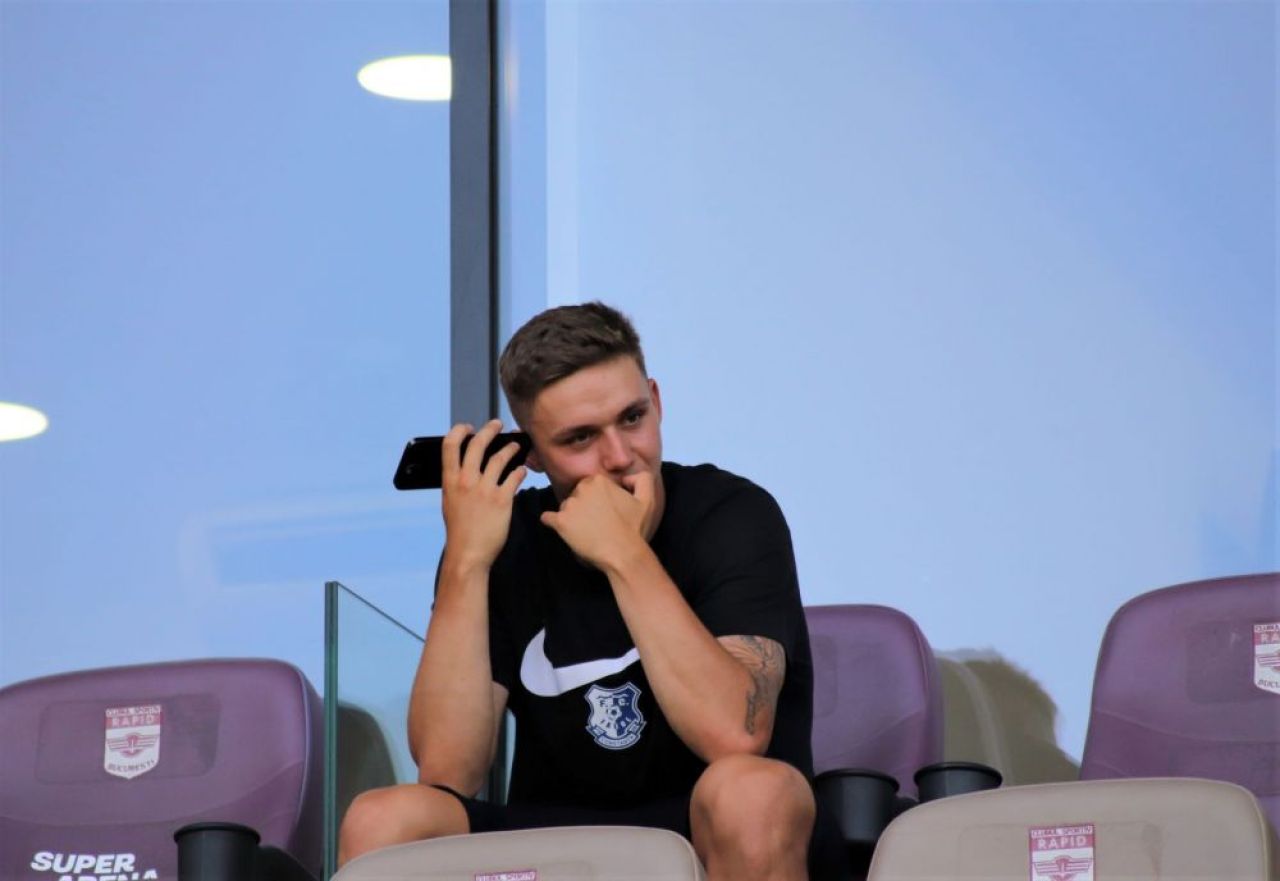 Hagi câștigă un atacant, dar pierde un stoper pentru duelul cu HJK Helsinki!_7