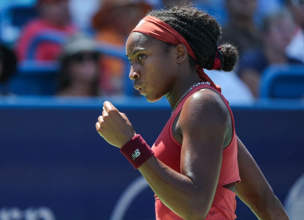 „Coco” Gauff a bătut-o pe Swiatek pentru prima oară și a ieșit campioană la Cincinnati_5