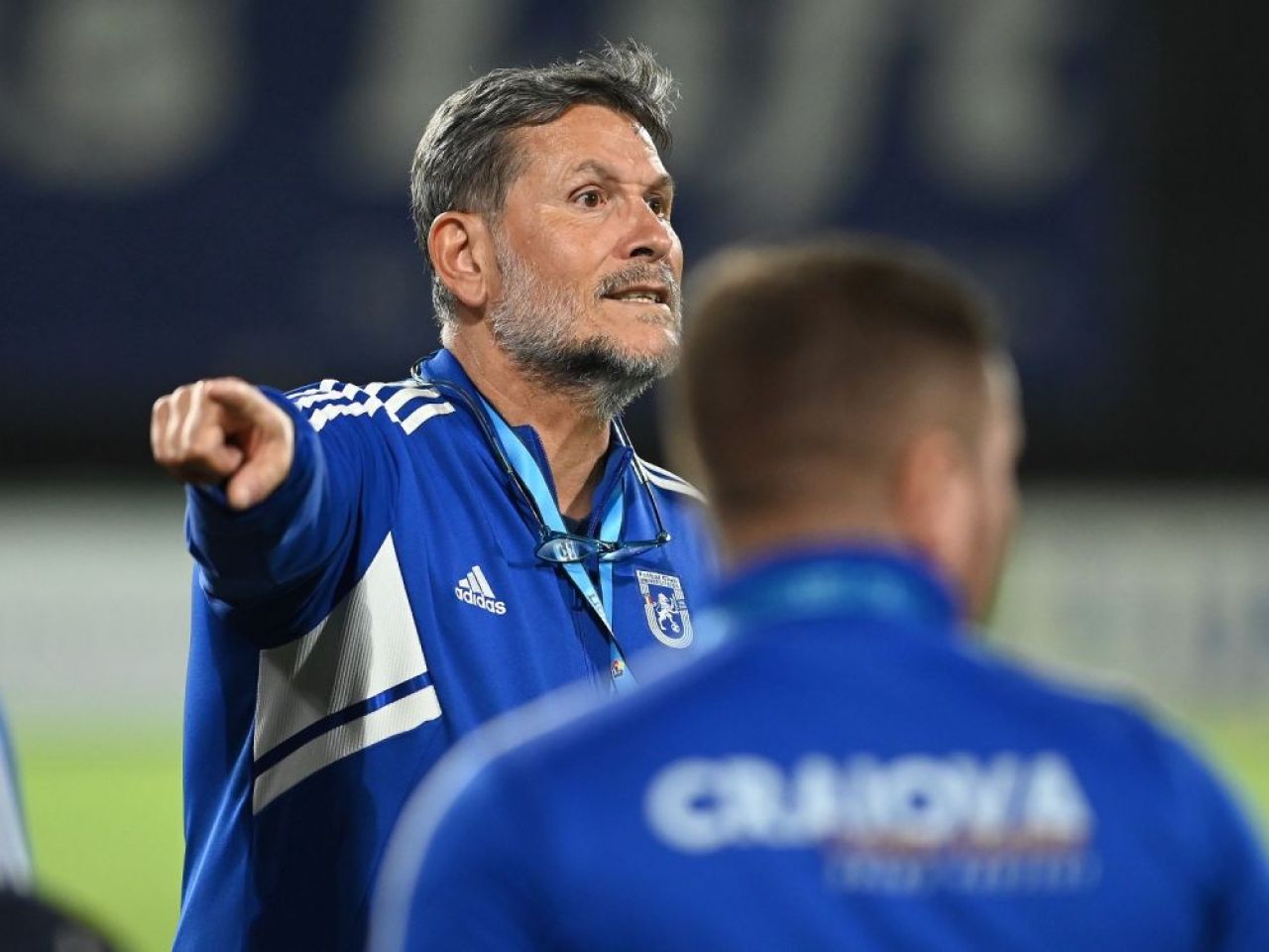 FCU Craiova - Oțelul Galați 1-2. Gălățenii înving