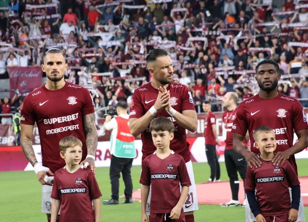 De ce nu mai joacă Dragoș Grigore la Rapid? 