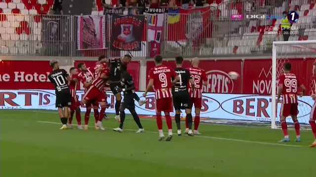 Sepsi OSK Sfântu Gheorghe - FC Hermannstadt 1-1! Covăsnenii, la al doilea egal consecutiv în Superliga_6