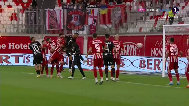 Sepsi OSK Sfântu Gheorghe - FC Hermannstadt 1-1! Covăsnenii, la al doilea egal consecutiv în Superliga_6
