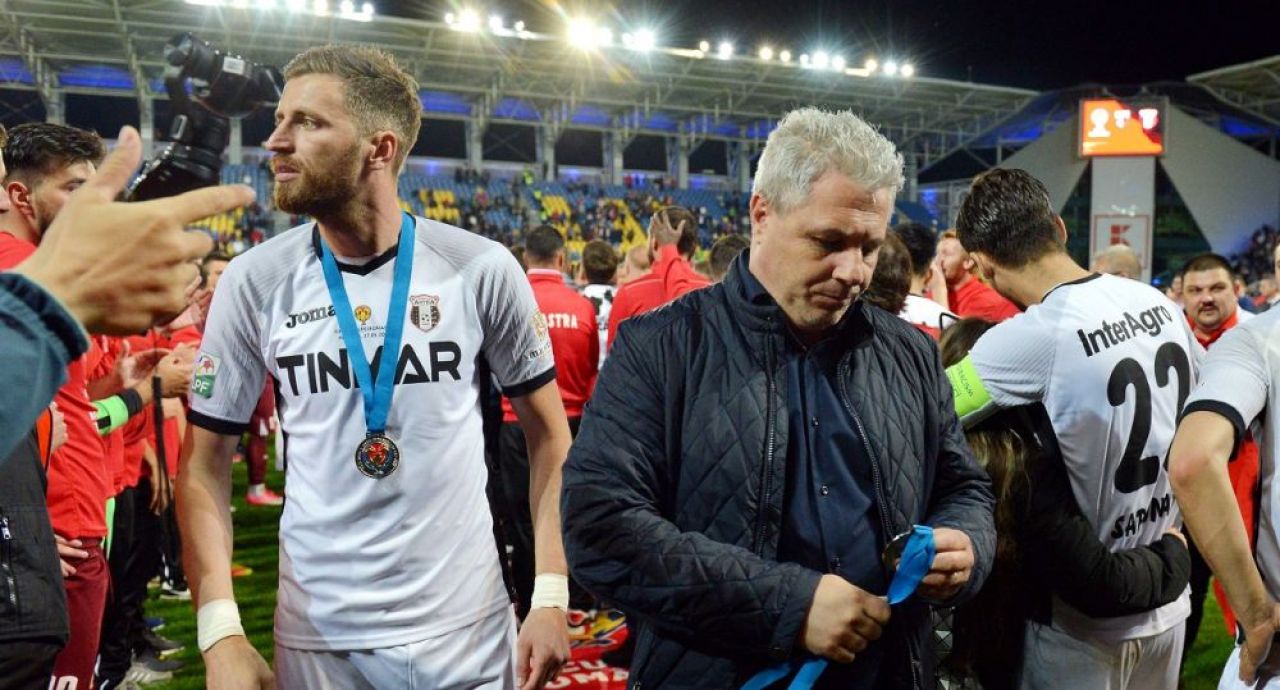 A fost momentul de răscruce pentru un nume greu din Liga 1: