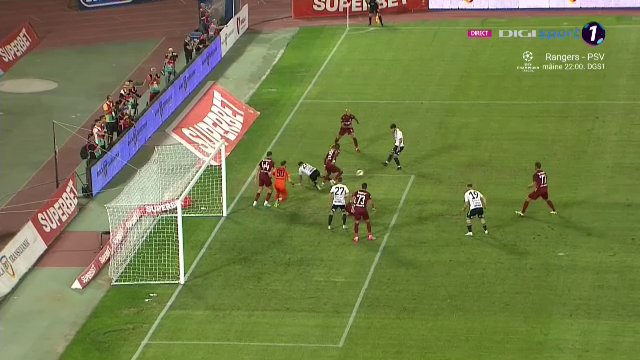 'U' Cluj - CFR Cluj 3-4 | Oaspeții câștigă derby-ul din Ardeal, un adevărat thriller_5