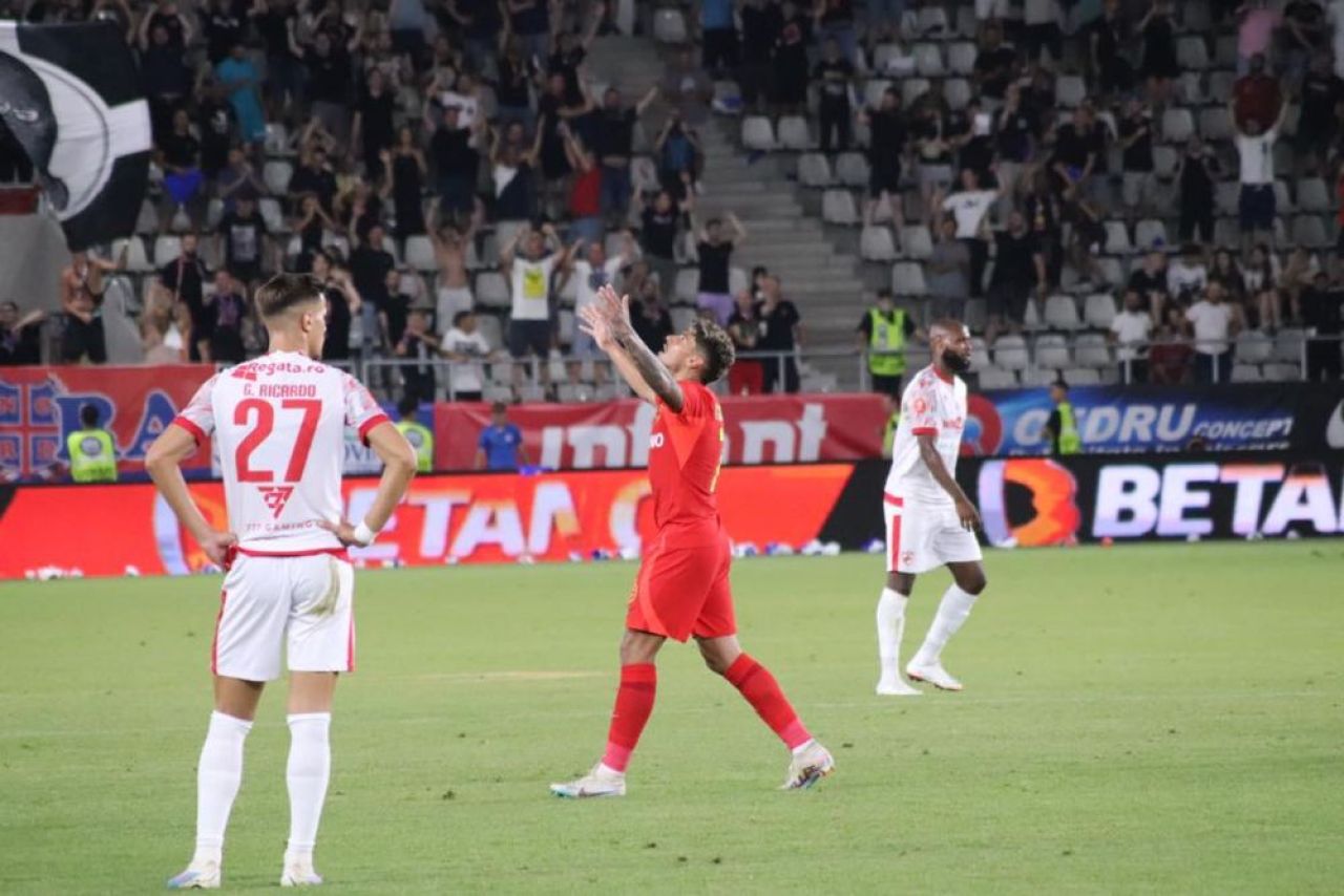 FCSB – Dinamo, în topul derby-urilor de foc ale lumii! Ce loc a prins și cum arată Top 3 _4