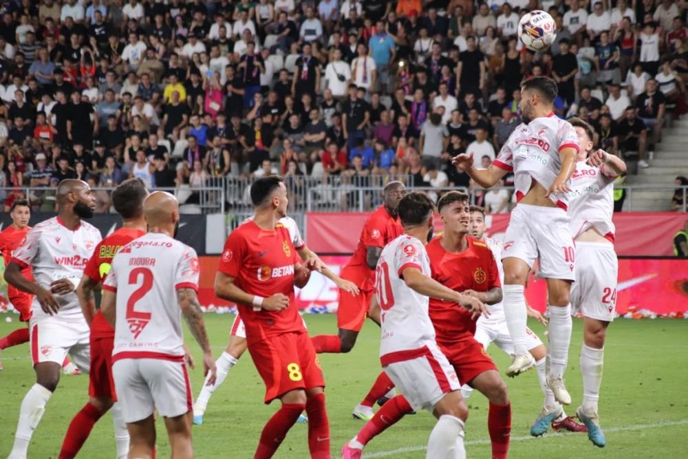 FCSB – Dinamo, în topul derby-urilor de foc ale lumii! Ce loc a prins și cum arată Top 3 _7