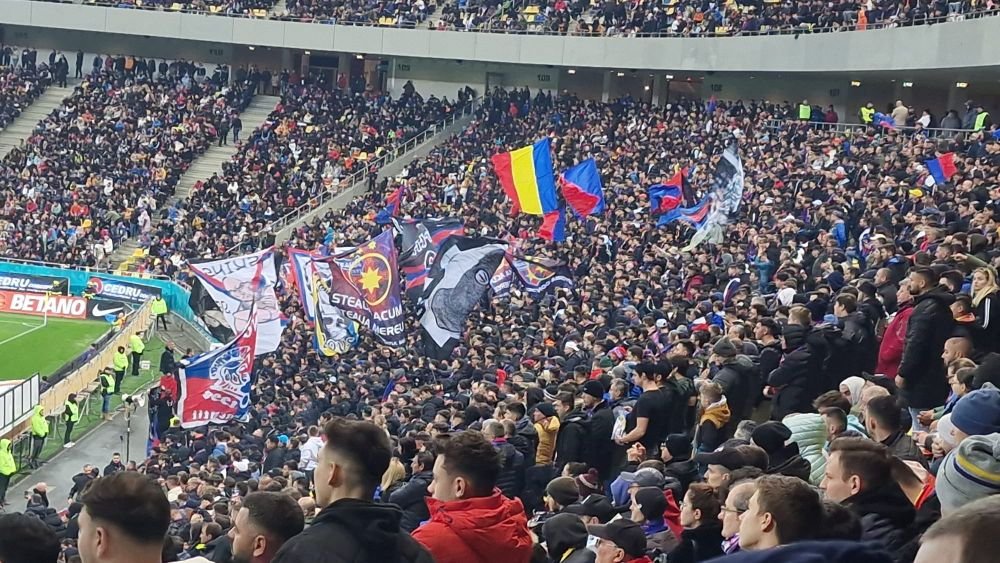 FCSB – Dinamo, în topul derby-urilor de foc ale lumii! Ce loc a prins și cum arată Top 3 _11