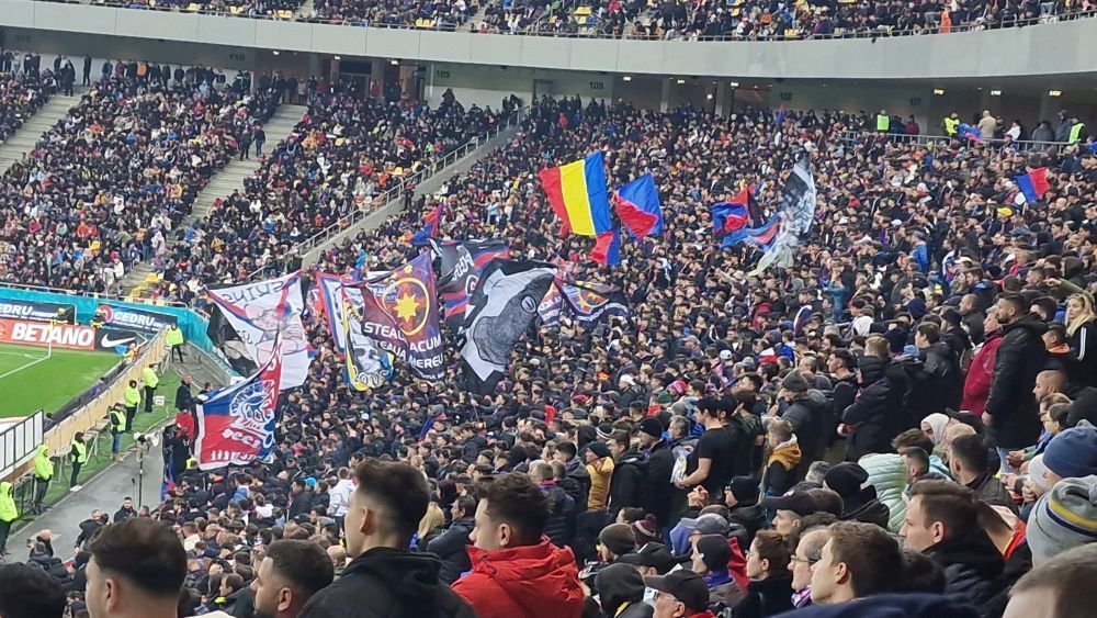 FCSB – Dinamo, în topul derby-urilor de foc ale lumii! Ce loc a prins și cum arată Top 3 _11